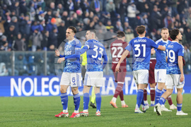 Italy Serie A Soccer