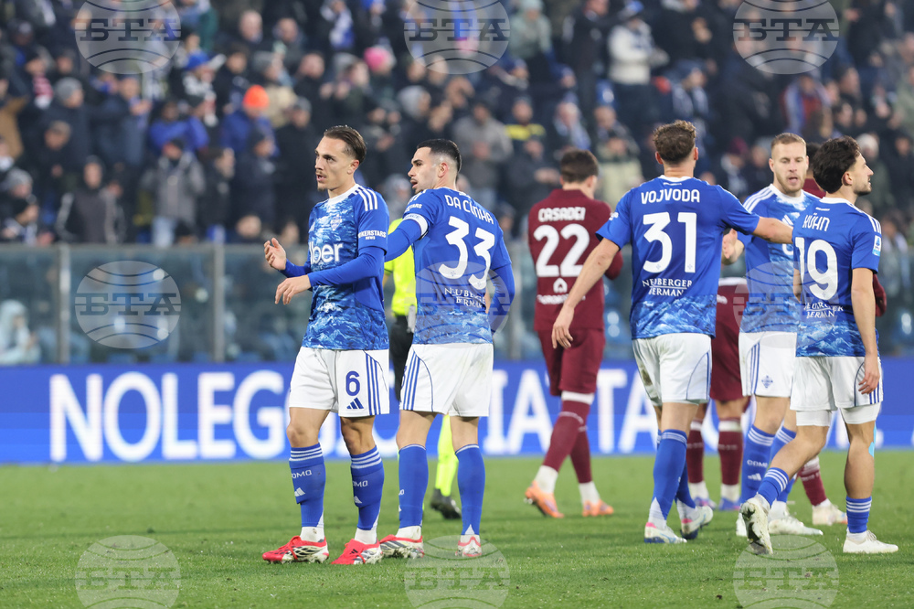 Italy Serie A Soccer