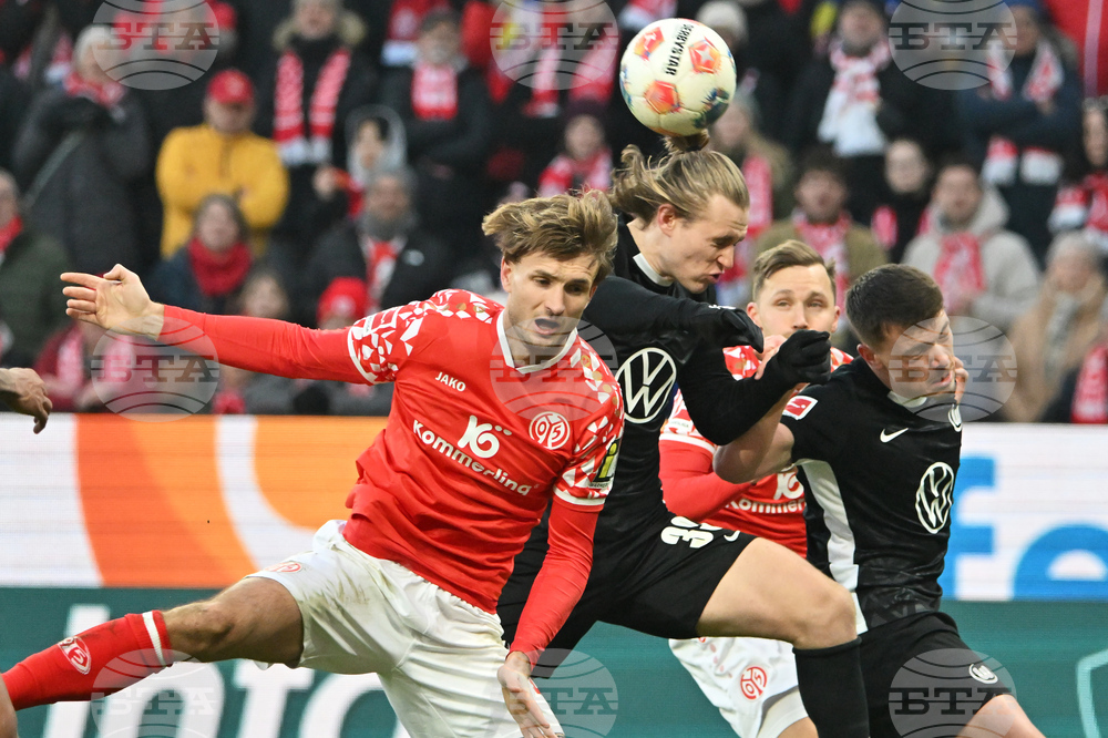 Germany Bundesliga Soccer