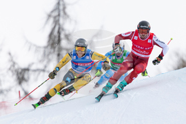Switzerland Ski Cross