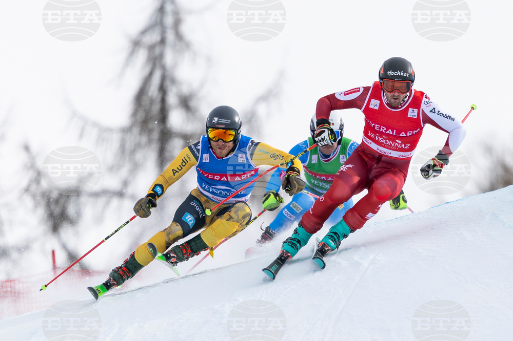 Switzerland Ski Cross