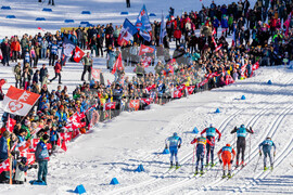 Switzerland Cross Country