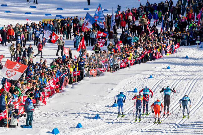 Switzerland Cross Country