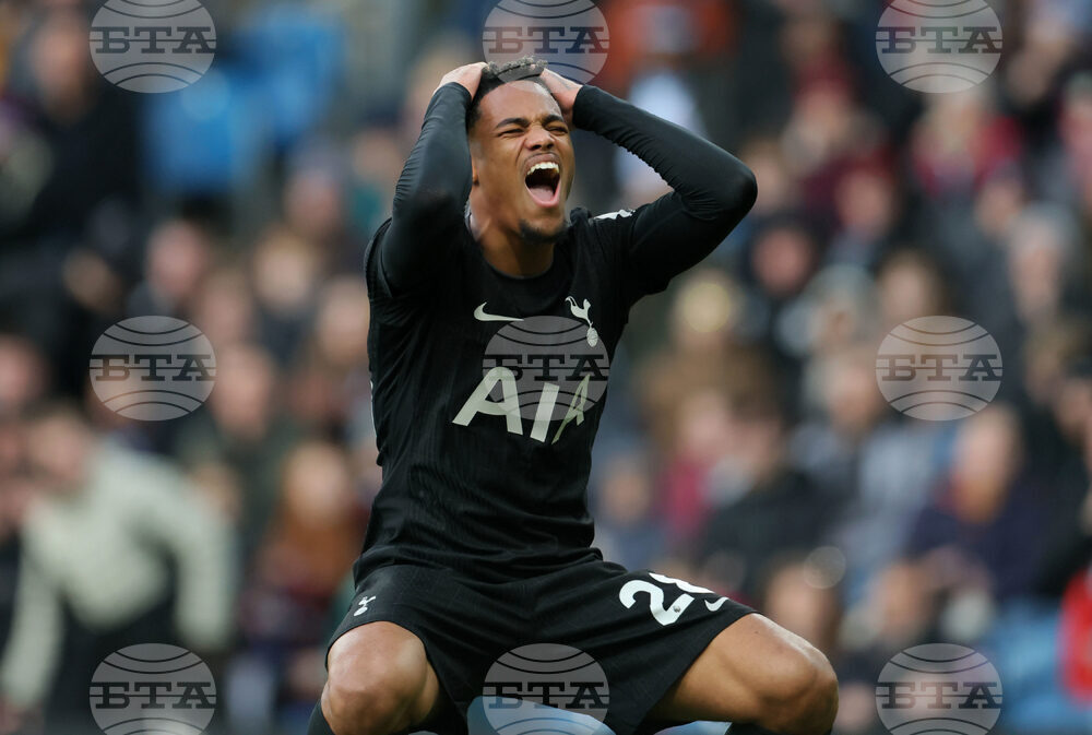 Britain Premier League Soccer