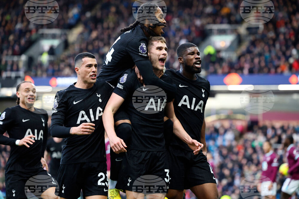 Britain Premier League Soccer