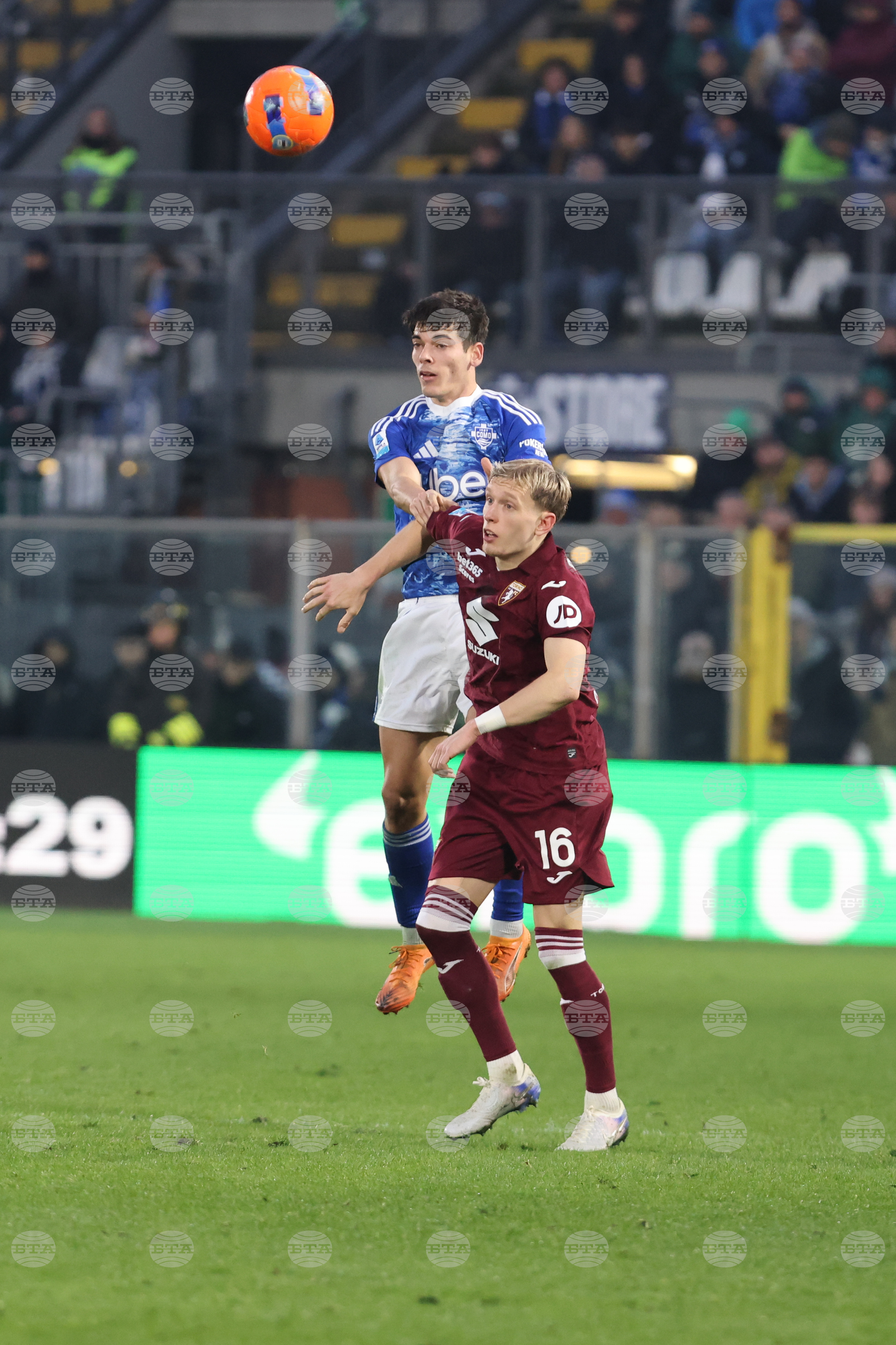 Italy Serie A Soccer