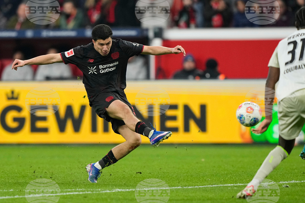 Germany Bundesliga Soccer