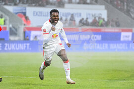 Germany Bundesliga Soccer