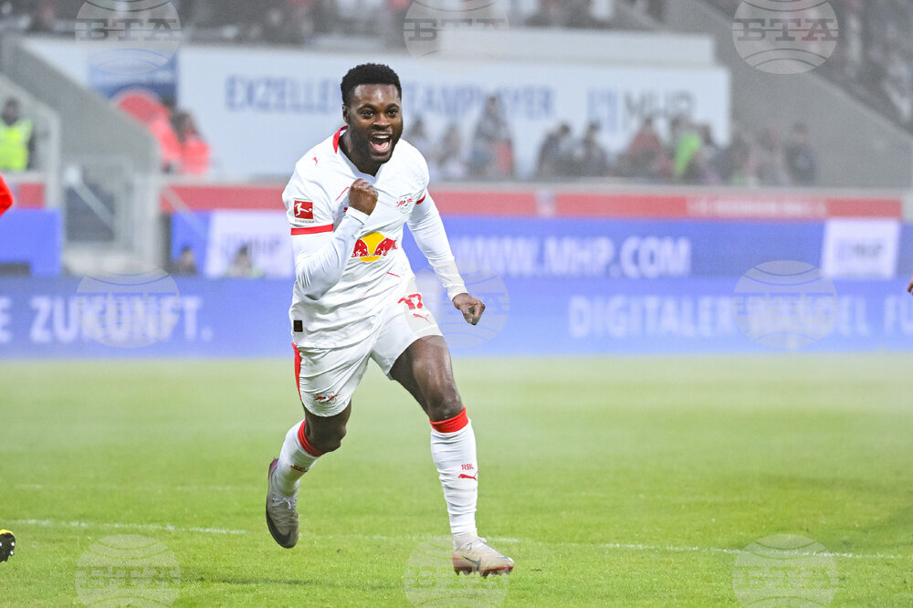 Germany Bundesliga Soccer