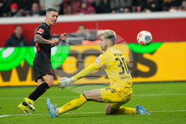 Germany Bundesliga Soccer