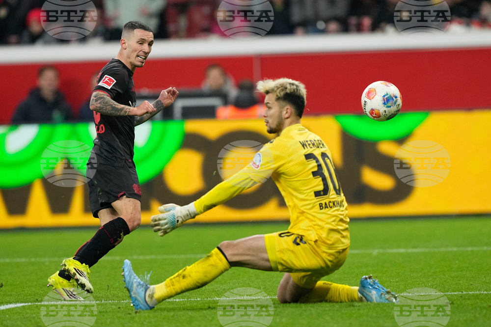 Germany Bundesliga Soccer