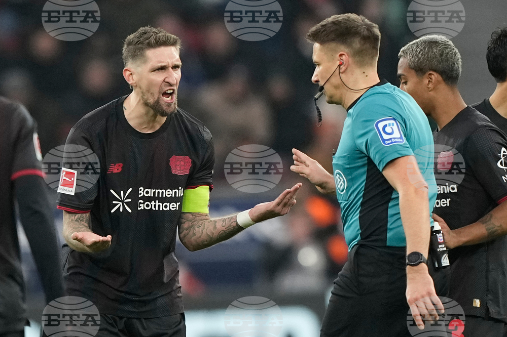 Germany Bundesliga Soccer