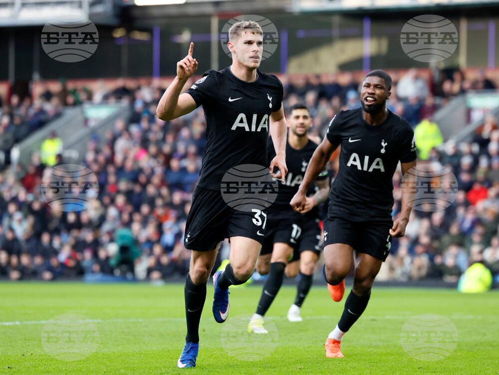 Britain Premier League Soccer