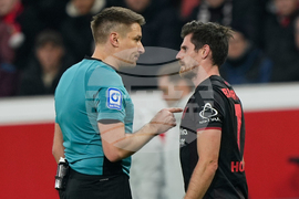 Germany Bundesliga Soccer