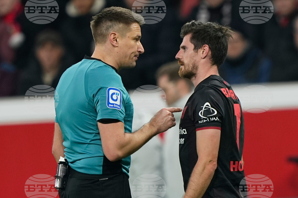 Germany Bundesliga Soccer