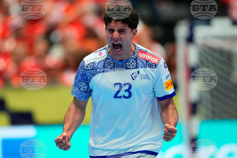 Euro 2026 Handball