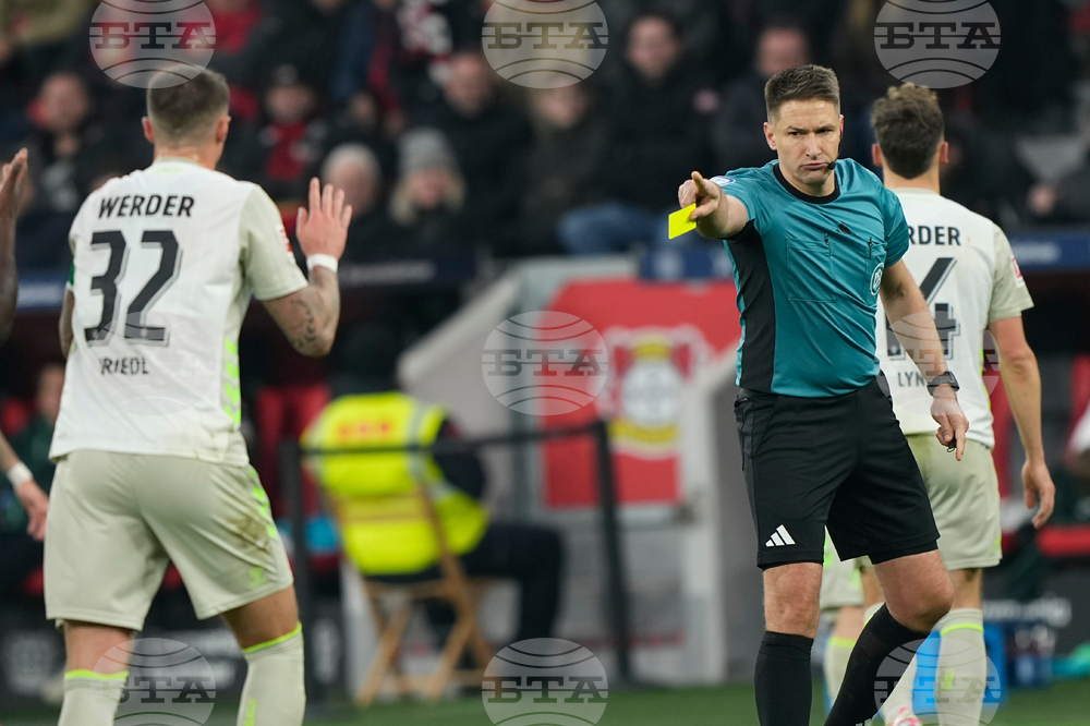 Germany Bundesliga Soccer