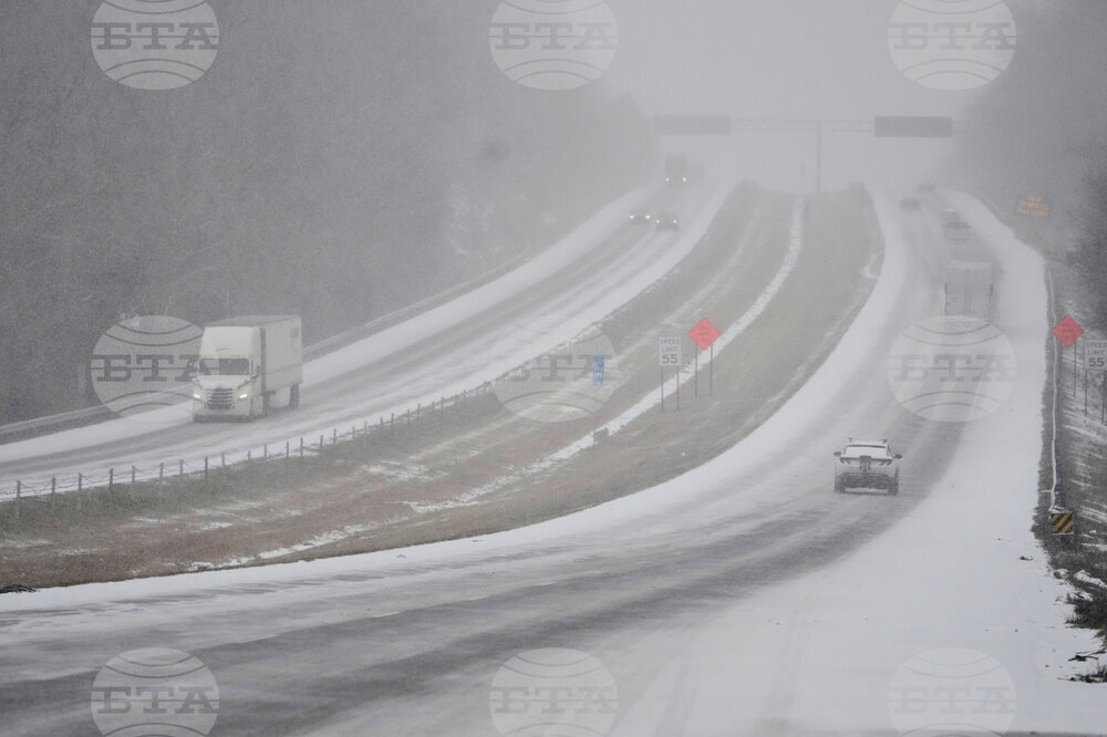 Winter Weather Tennessee
