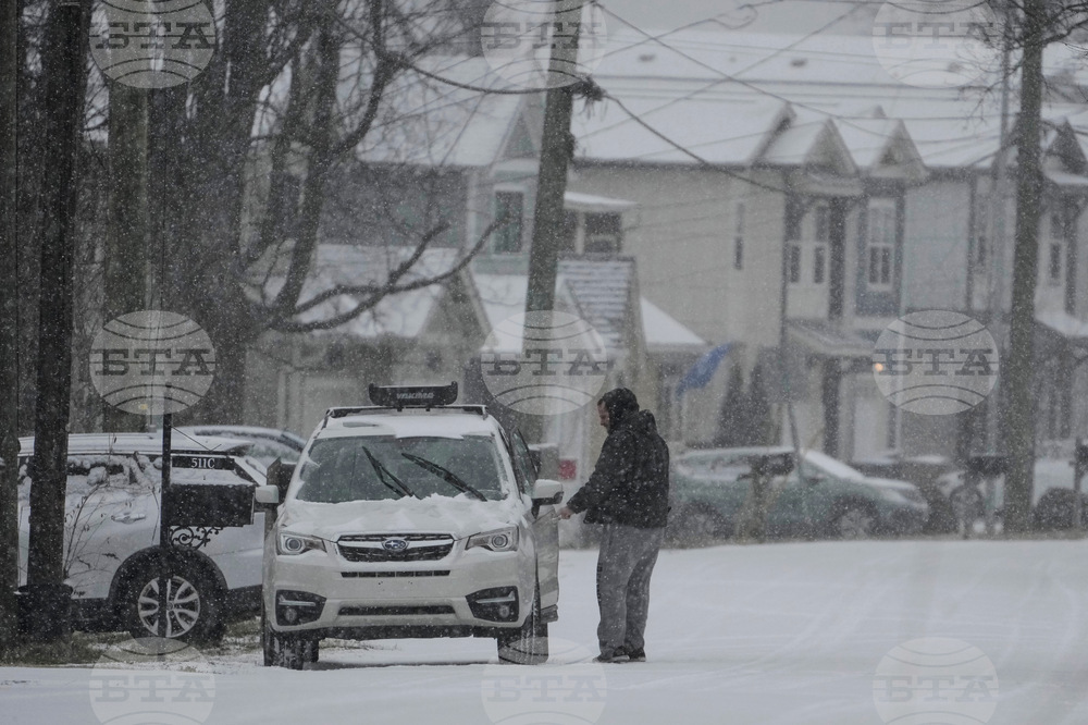 Winter Weather Tennessee