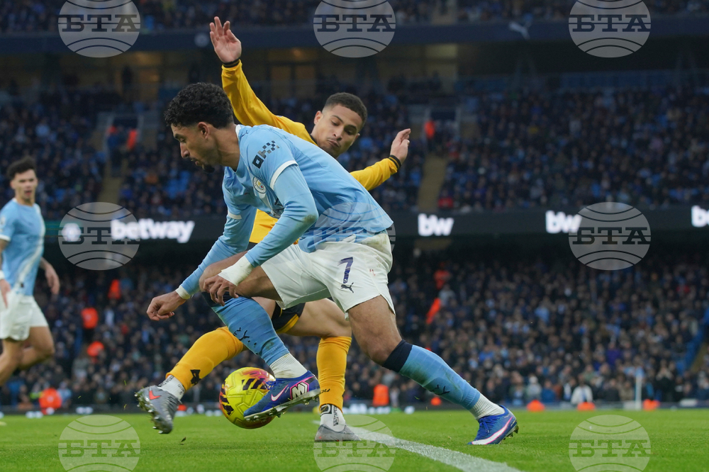 Britain Premeir League Soccer