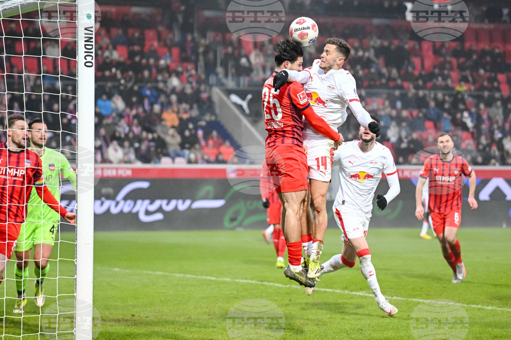 Germany Bundesliga Soccer