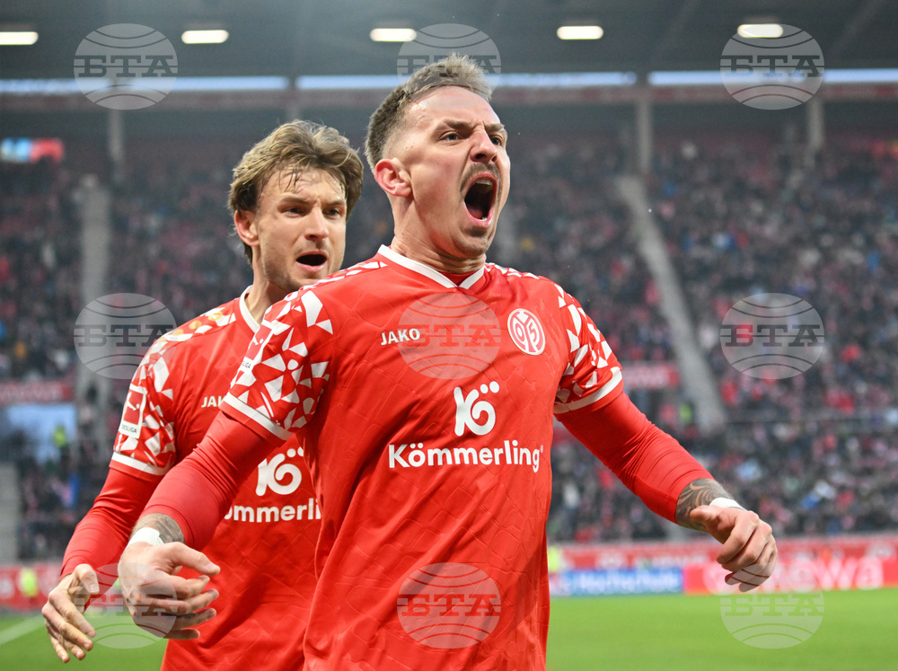 Germany Bundesliga Soccer