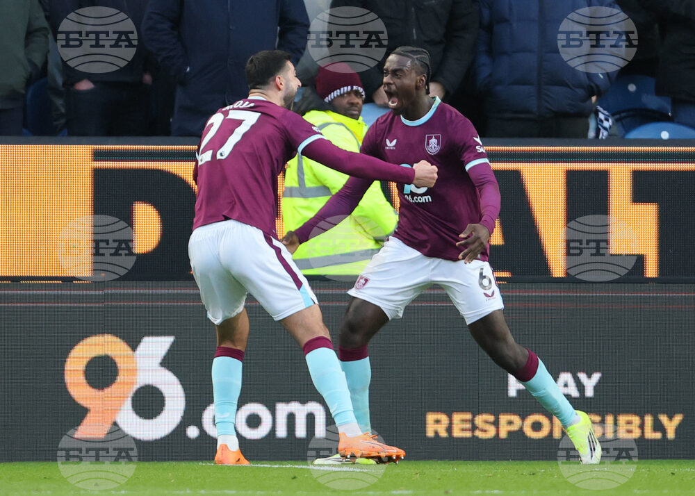 Britain Premier League Soccer