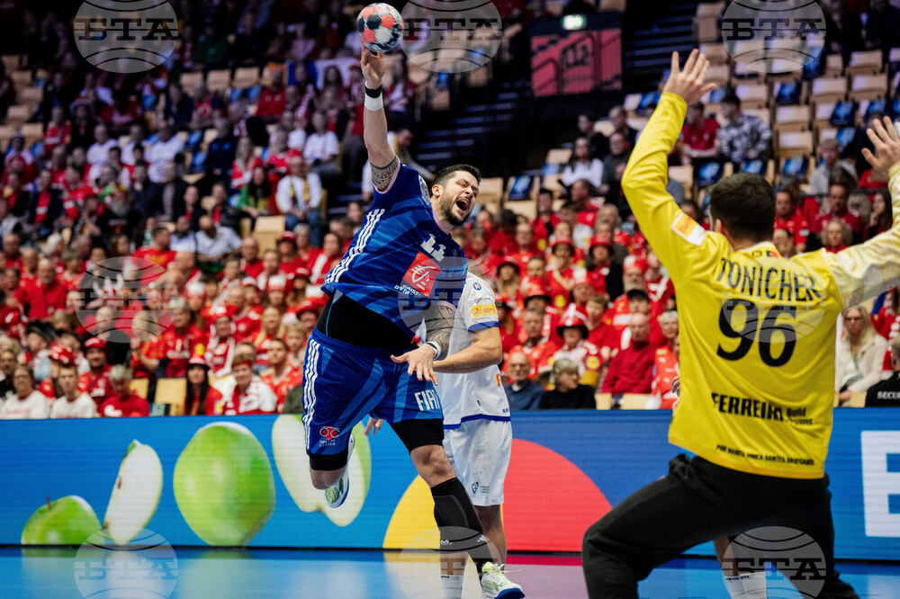Euro 2026 Handball