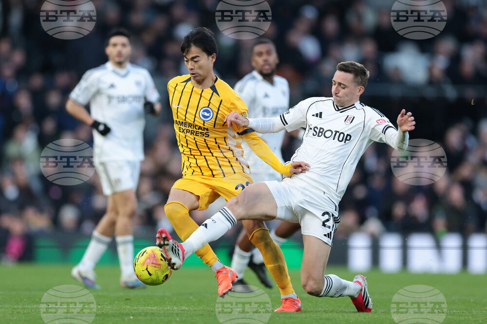 Britain Premier League Soccer