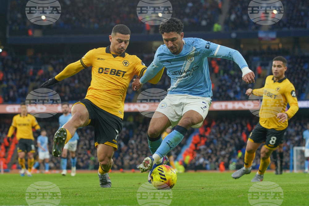 Britain Premeir League Soccer