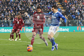 Italy Serie A Soccer