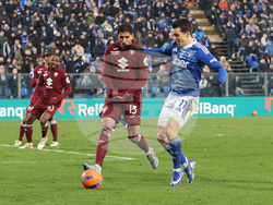 Italy Serie A Soccer
