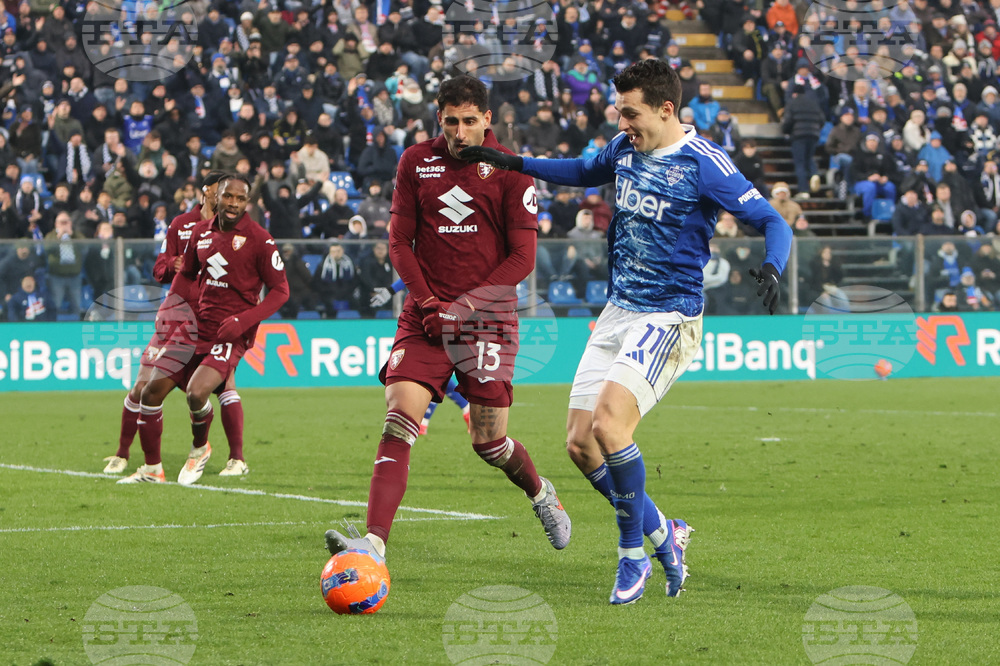 Italy Serie A Soccer