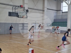 Снимка: Спортен клуб по баскетбол "Вълци – Разград"