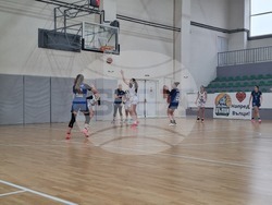 Снимка: Спортен клуб по баскетбол "Вълци – Разград"