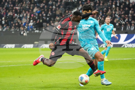 Germany Bundesliga Soccer