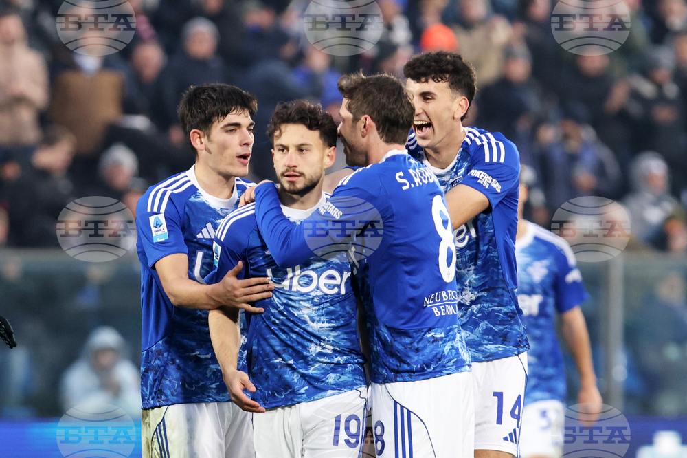 Italy Serie A Soccer