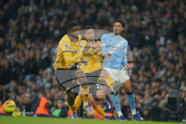 Britain Premeir League Soccer