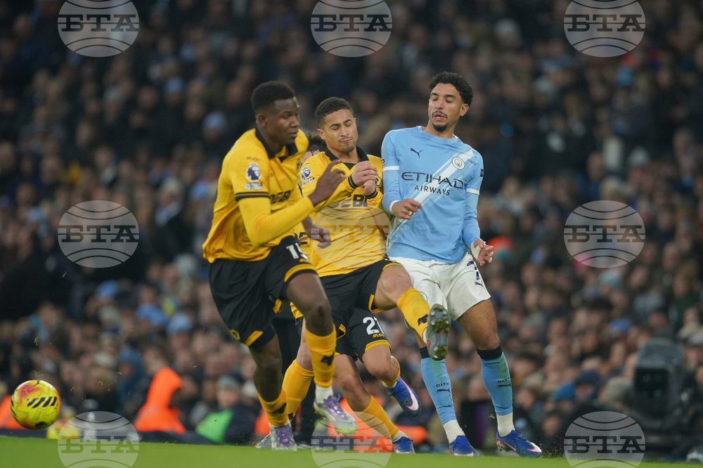 Britain Premeir League Soccer