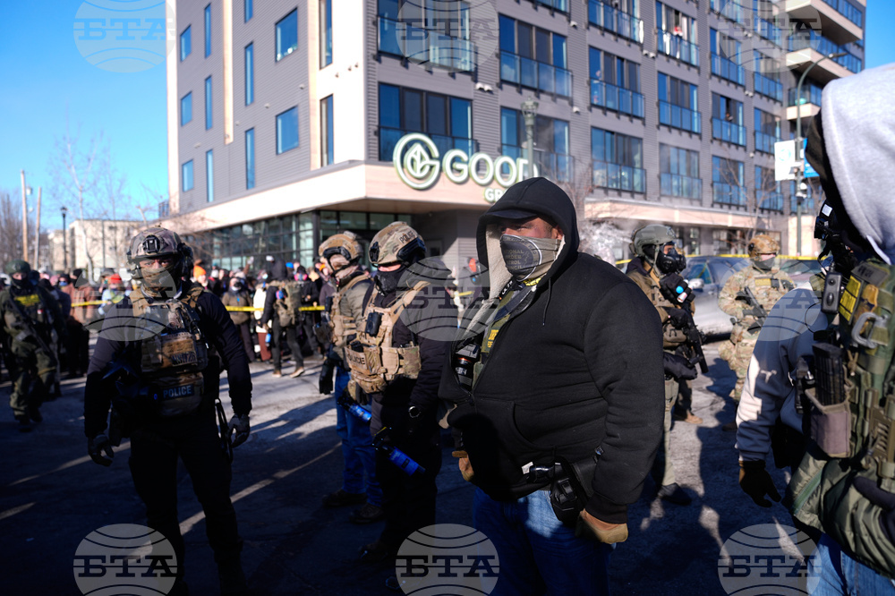 Immigration Enforcement Minnesota