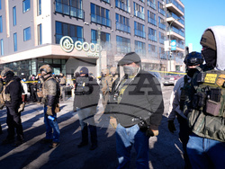 Immigration Enforcement Minnesota