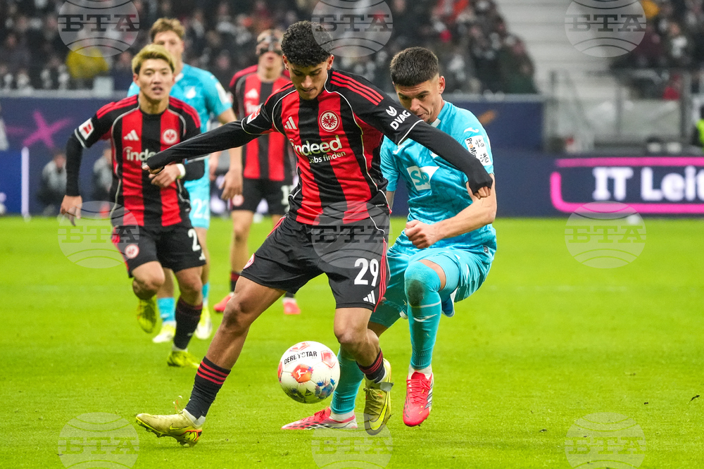 Germany Bundesliga Soccer