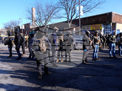 Immigration Enforcement Minnesota