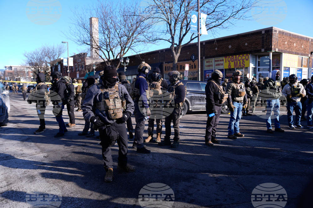 Immigration Enforcement Minnesota