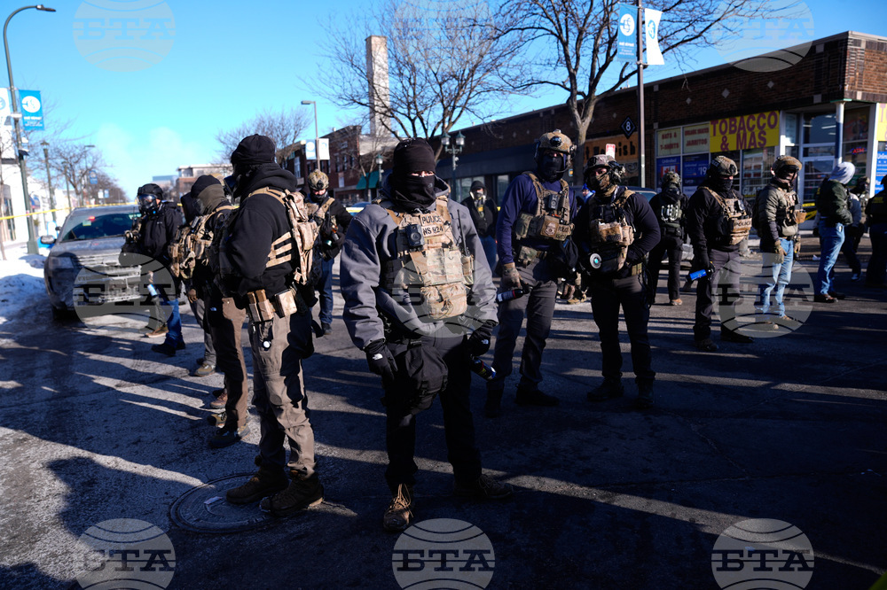 Immigration Enforcement Minnesota