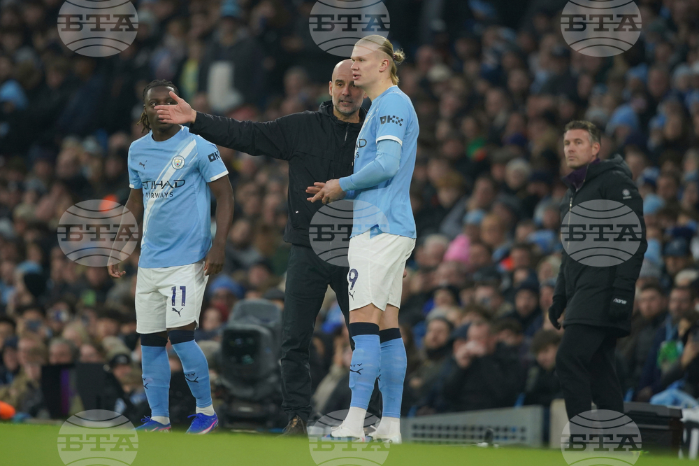 Britain Premeir League Soccer