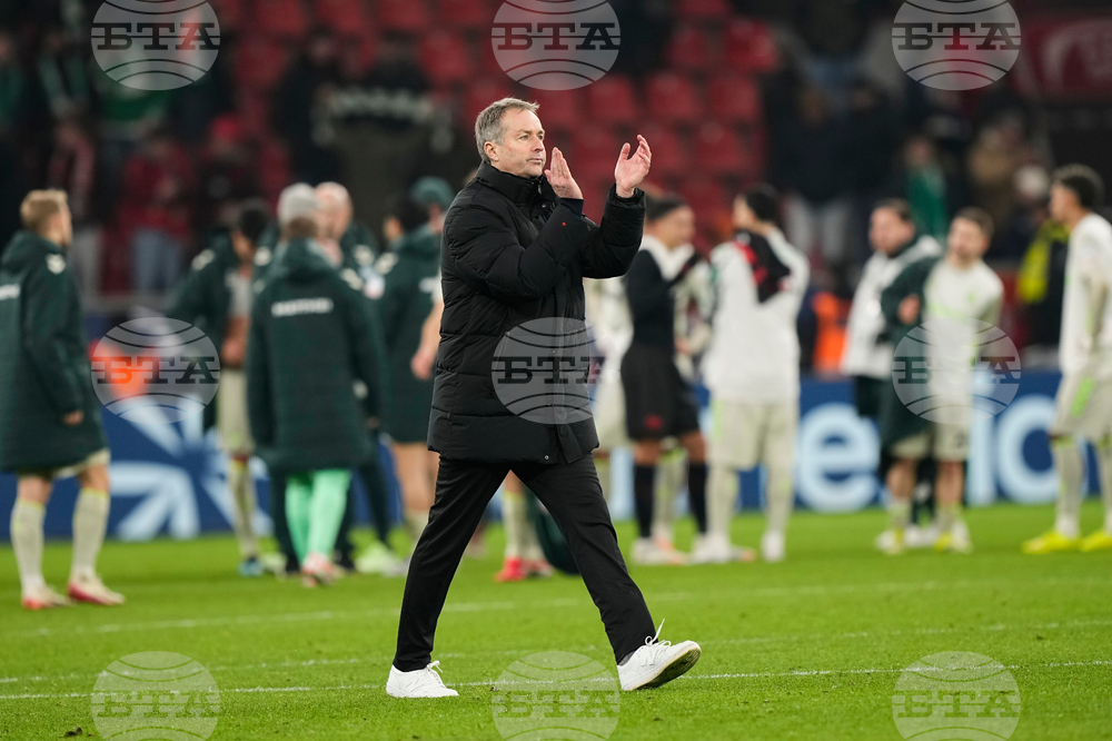 Germany Bundesliga Soccer