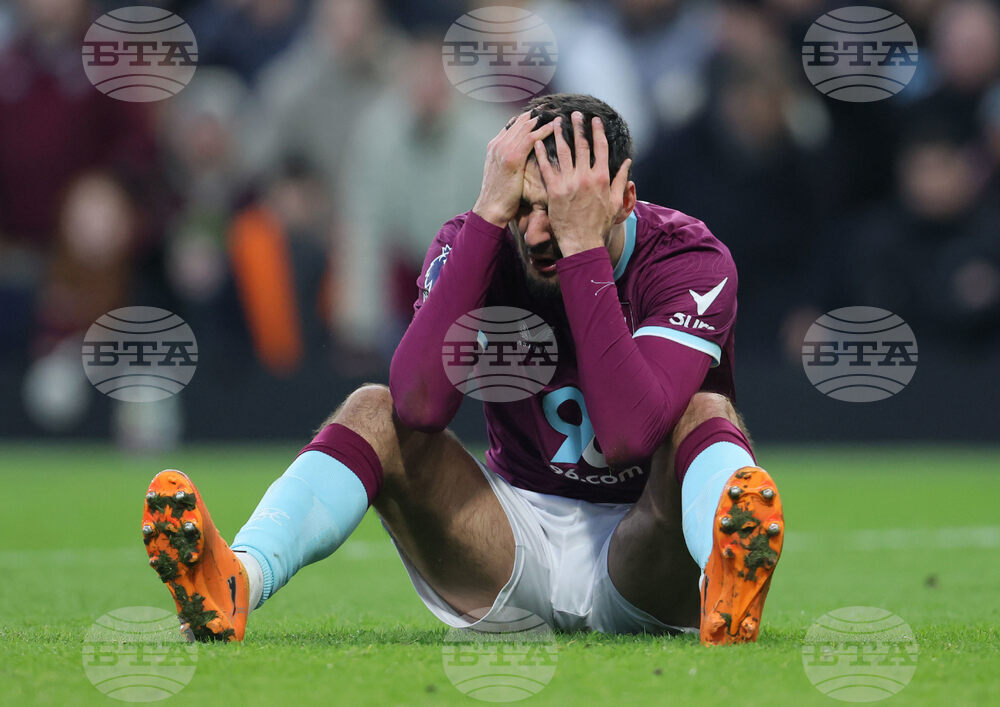 Britain Premier League Soccer