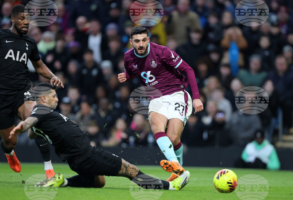 Britain Premier League Soccer