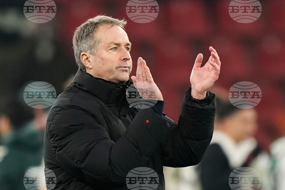 Germany Bundesliga Soccer